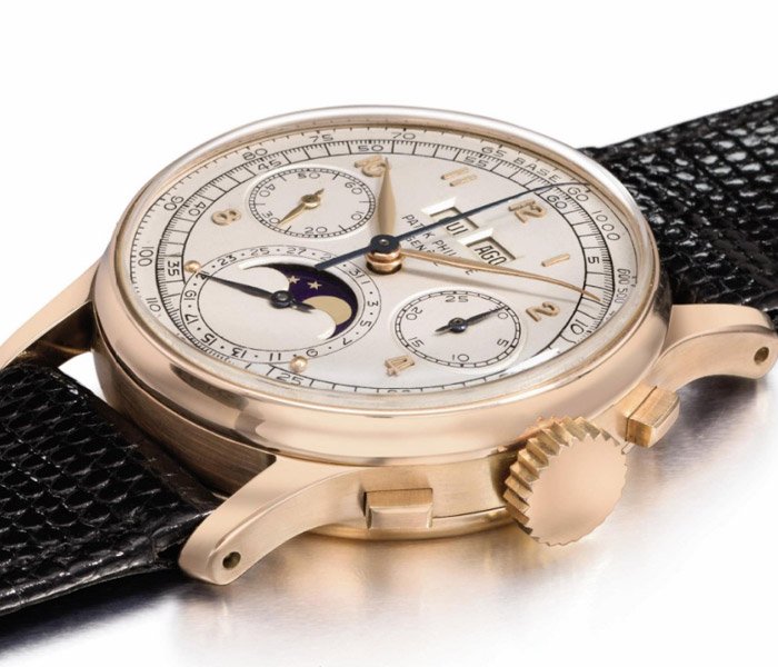 Patek Philippe Reference 1518 Patek Philippe Reference 1518