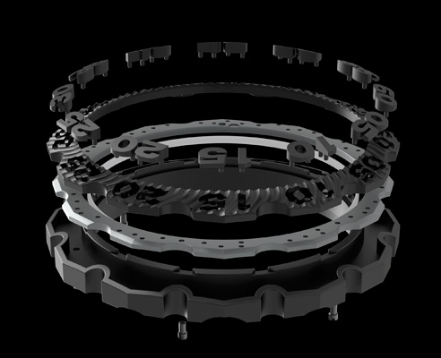 BEZEL Black Mamba BEZEL Black Mamba