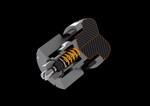 PUSH BUTTON Black Mamba PUSH BUTTON Black Mamba