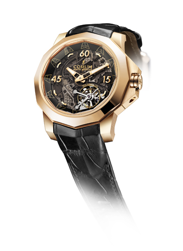 Corum: Admiral’s Cup Minute Repeater Tourbillon 45