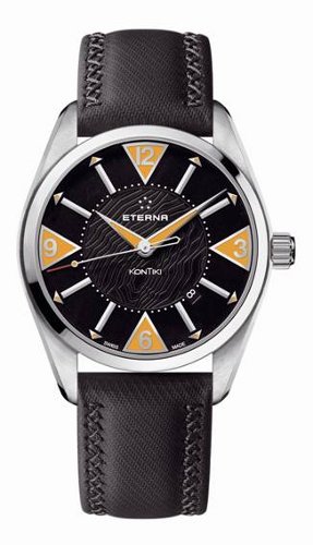 Eterna KonTiki Date Eterna KonTiki Date