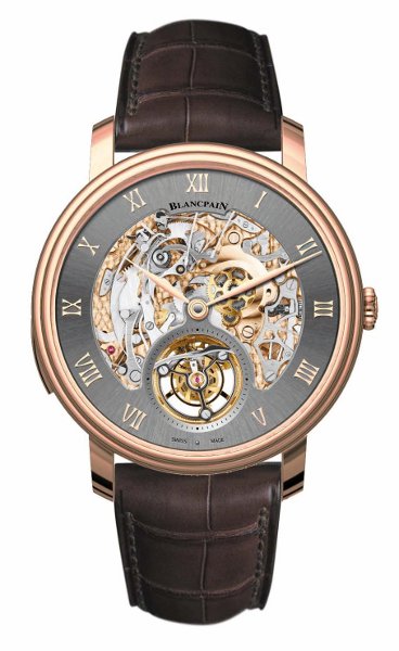Blancpain Carrousel Répétition Minutes Le Brassus 0233 3634 55b Blancpain Carrousel Répétition Minutes Le Brassus