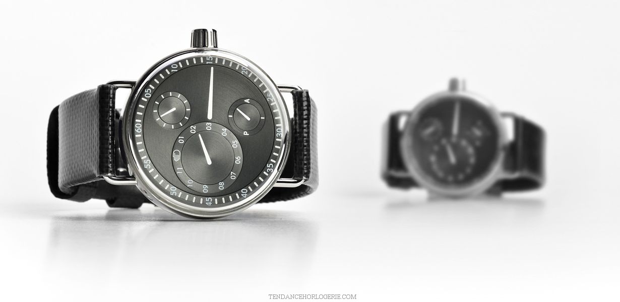 Ressence type 1004 Ressence type 1004