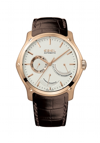 EBEL Classic Hexagon en or rose / Pink Gold EBEL Classic Hexagon
