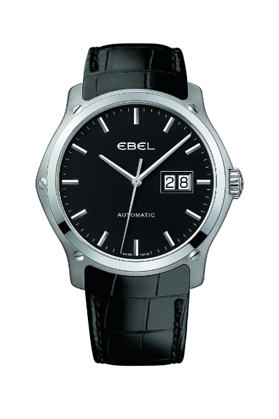 EBEL Classic Hexagon 41 mm Grande Date EBEL Classic Hexagon 41 mm Grande Date