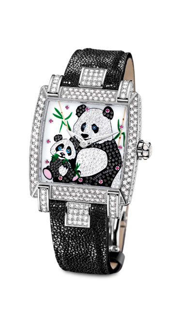 Ulysse Nardin Caprice Panda Ref.130-91FC Ulysse Nardin Caprice Panda Ref.130-91FC