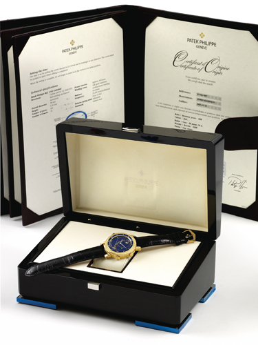 Montre Céleste Patek Philippe 132