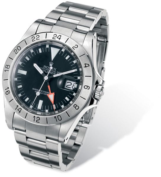 Explorer II, 1971. Explorer II, 1971.