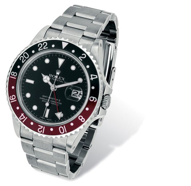 GMT-Master II, 1982. GMT-Master II, 1982.