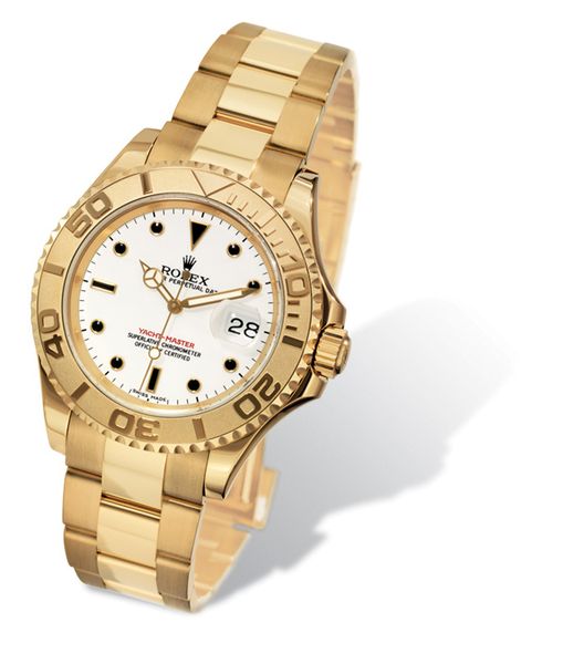 Yacht-Master, 1992. Yacht-Master, 1992.