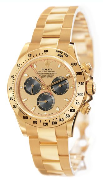 Cosmograph Daytona calibre 4130, 2000. Cosmograph Daytona calibre 4130, 2000.