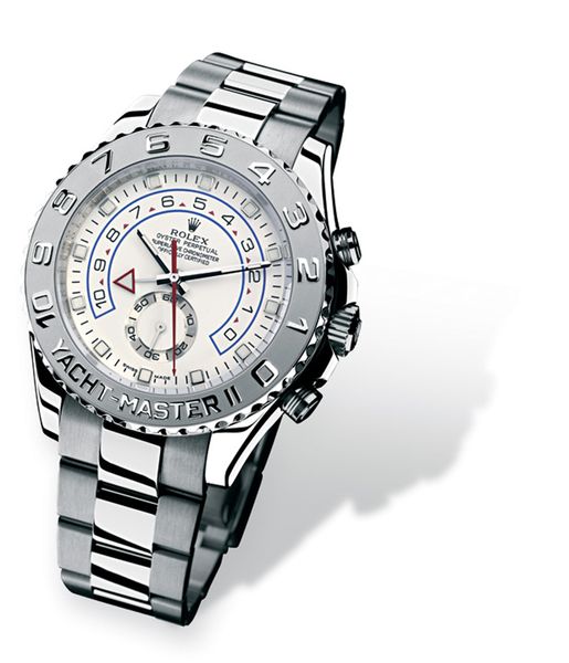 Yacht-Master II, 2007. Yacht-Master II, 2007.