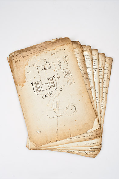 Le musée Breguet s’empare du manuscrit le plus important de l’histoire horlogère