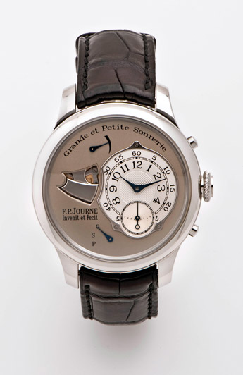 Sonnerie Souveraine F. P. Journe