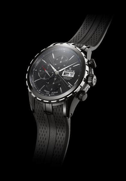 Edox GRAND OCEAN AUTOMATIC CHRONOGRAPH Edox GRAND OCEAN AUTOMATIC CHRONOGRAPH