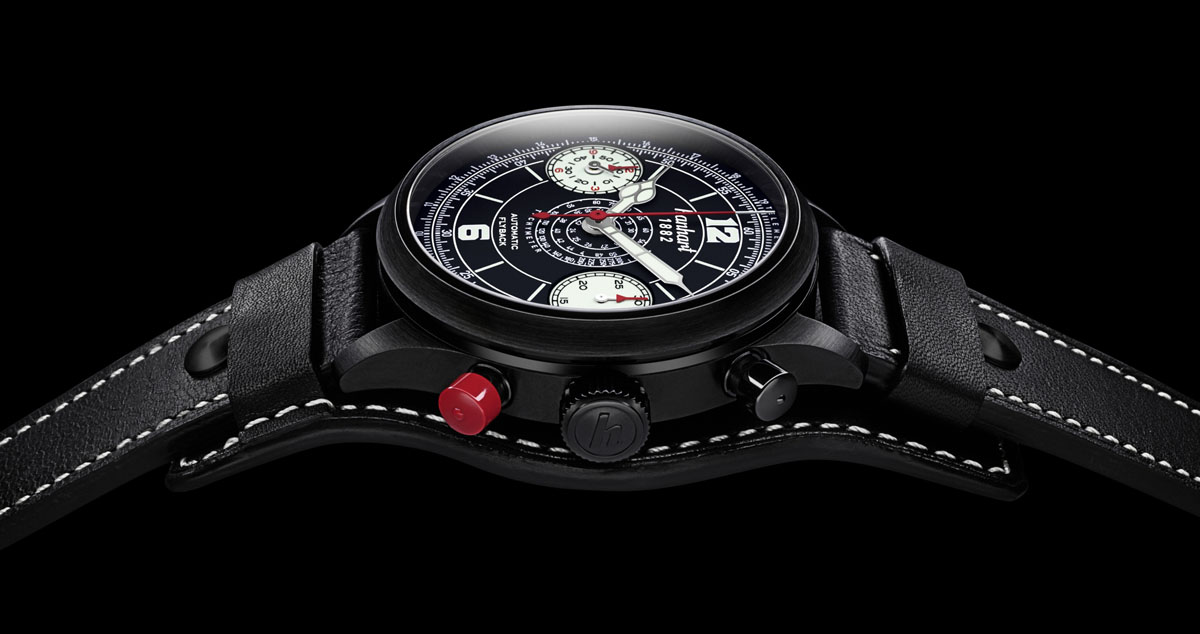Hanhart Pioneer Stealth 1882 Limited Edition Hanhart Pioneer Stealth 1882 Limited Edition