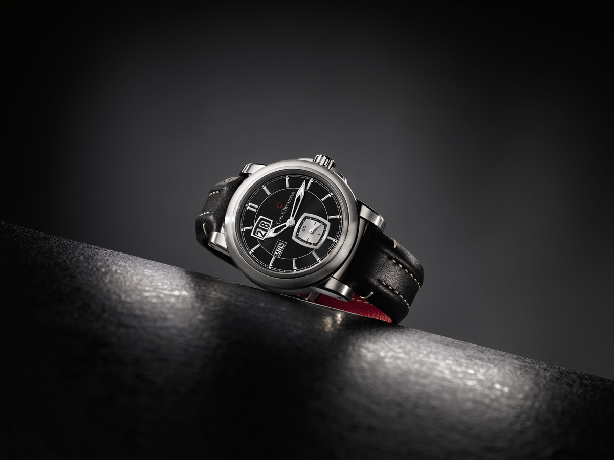 Carl F. Bucherer Patravi Daydate Carl F. Bucherer Patravi Daydate