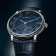 [Baselworld 2012] Blancpain petite seconde rétrograde collection Villeret