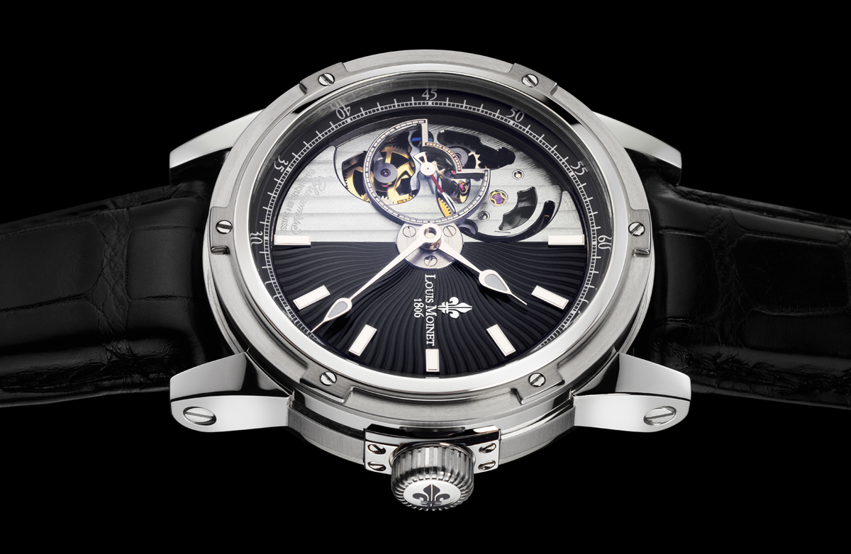 Louis Moinet Mecanograph Louis Moinet Mecanograph