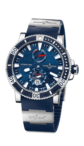 Ulysse Nardin Hammerhead Shark Ulysse Nardin Hammerhead Shark