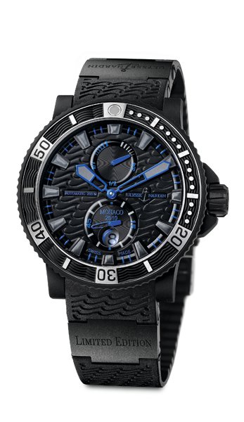 Ulysse Nardin Monaco 2010 Marine Diver Limited Edition Ulysse Nardin Monaco 2010 Marine Diver Limited Edition