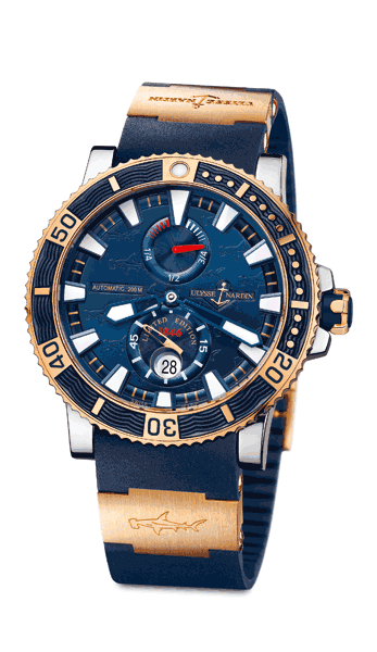 Ulysse Nardin Hammerhead Shark Ulysse Nardin Hammerhead Shark