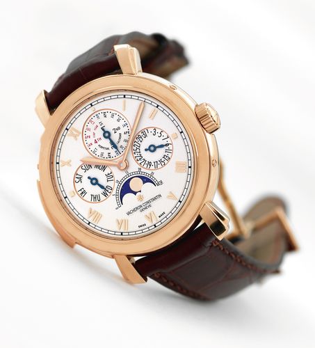 Vacheron Constantin Malte Calendrier Perpétuel 267