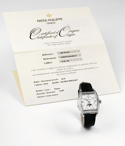 Patek Philippe Réf. 5013. 277
