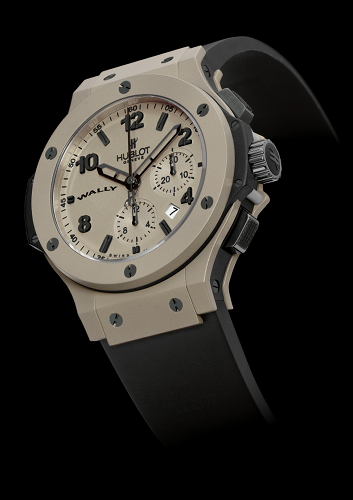 Hublot’s partnership with Wally is consolidated with the “Big Bang Wally”