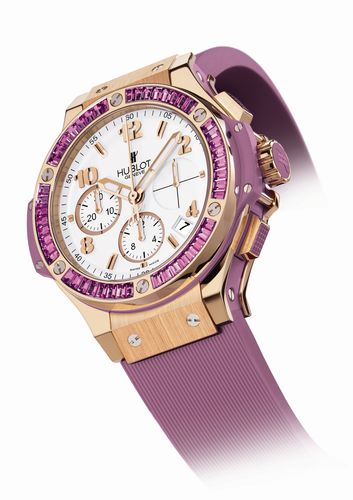 Hublot Big Bang Purple Carat Hublot Big Bang Purple Carat