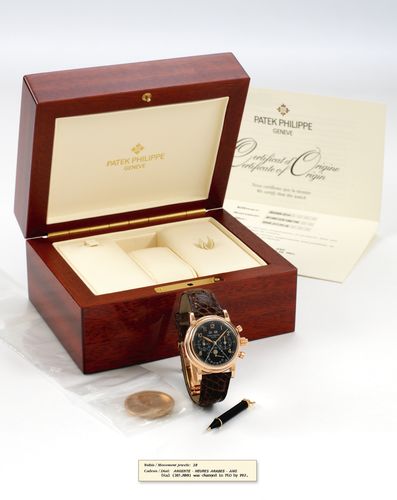 Patek Philippe Réf. 5004 396