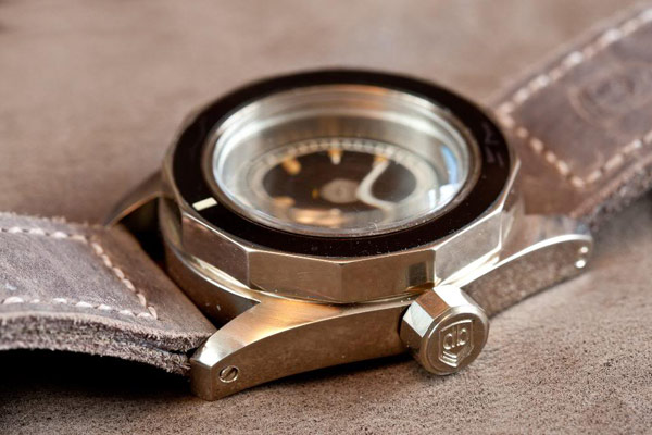 Vintage VDB II Special Bronze crown Vintage VDB II Special Bronze crown
