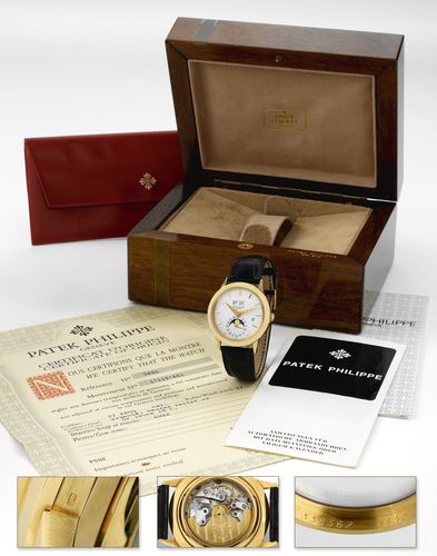 Patek Philippe Réf. 3450 401