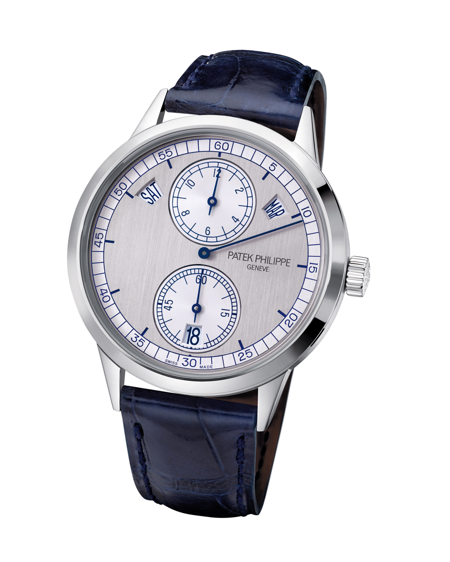 Patek Philippe référence 5235 Régulateur à Quantième Annuel