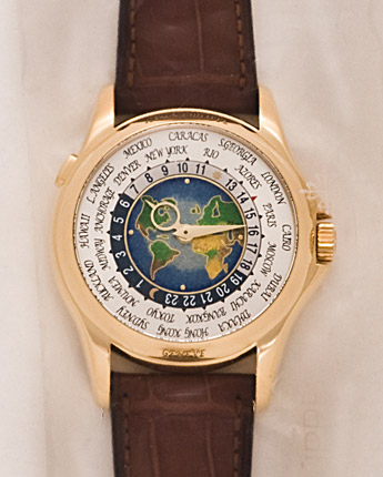 Patek Philippe World Time Patek Philippe World Time