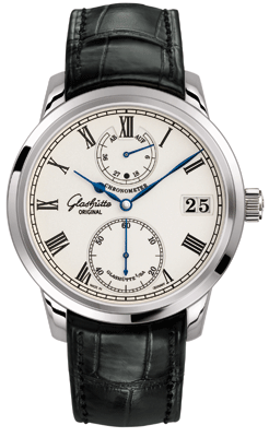 Glashütte Original: Senator Chronometer