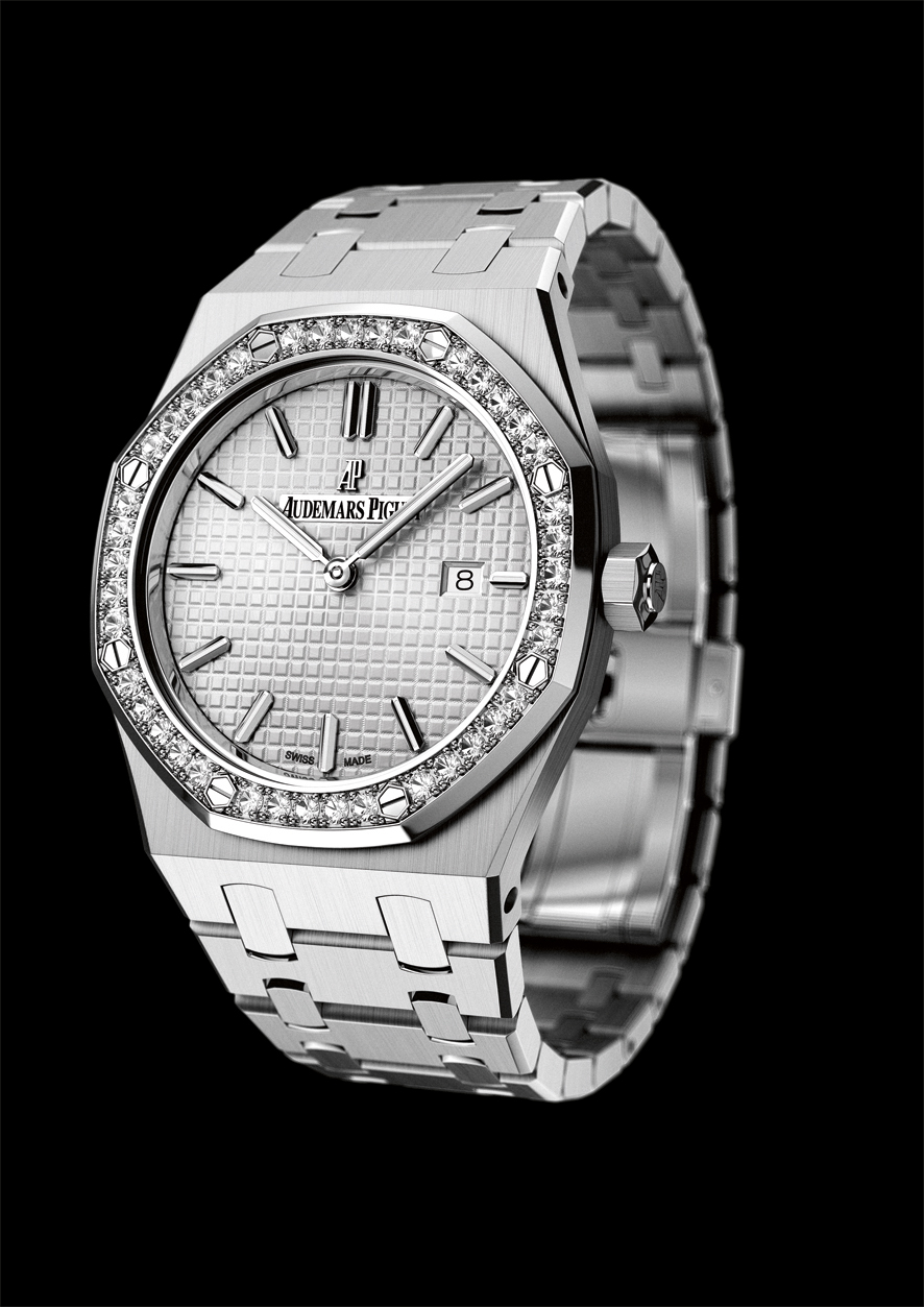 Audemars Piguet Royal Oak Quartz 33 MM 67651ST.ZZ.1261ST.01 Audemars Piguet Royal Oak Quartz 33 MM 67651ST.ZZ.1261ST.01