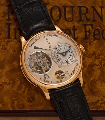 F.P. Journe Tourbillon Souverain F.P. Journe Tourbillon Souverain