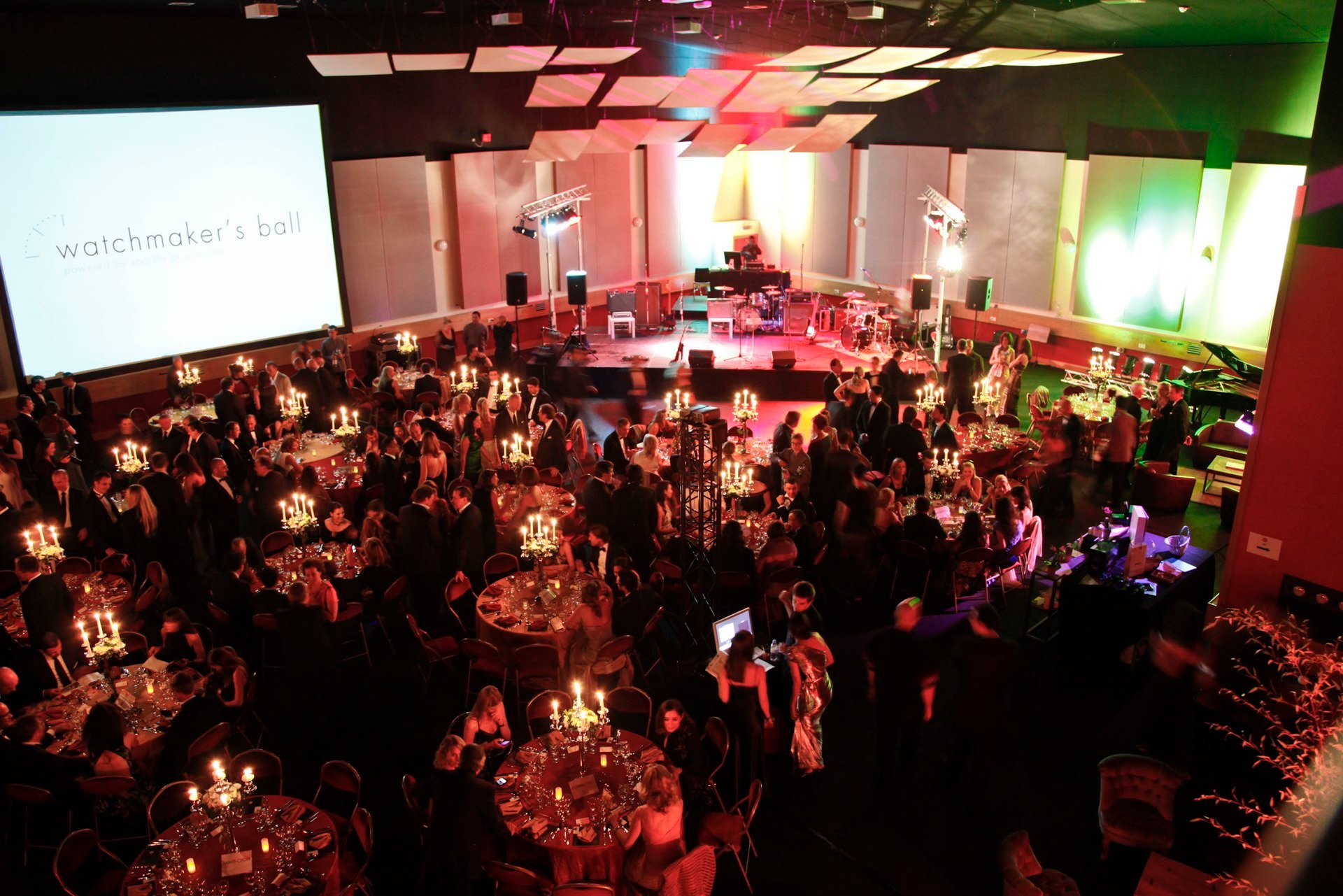 Watchmaker Ball Watchmaker Ball © Jess Hoffman/Sparkle