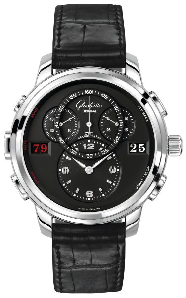 Glashütte Original PanoMaticCounter XL