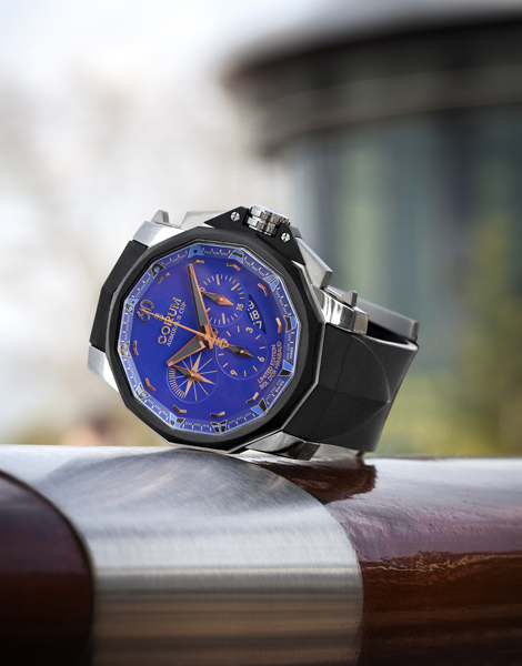 ADC Chronograph 48 Bol dOr Mirabaud ADC Chronograph 48 Bol dOr Mirabaud