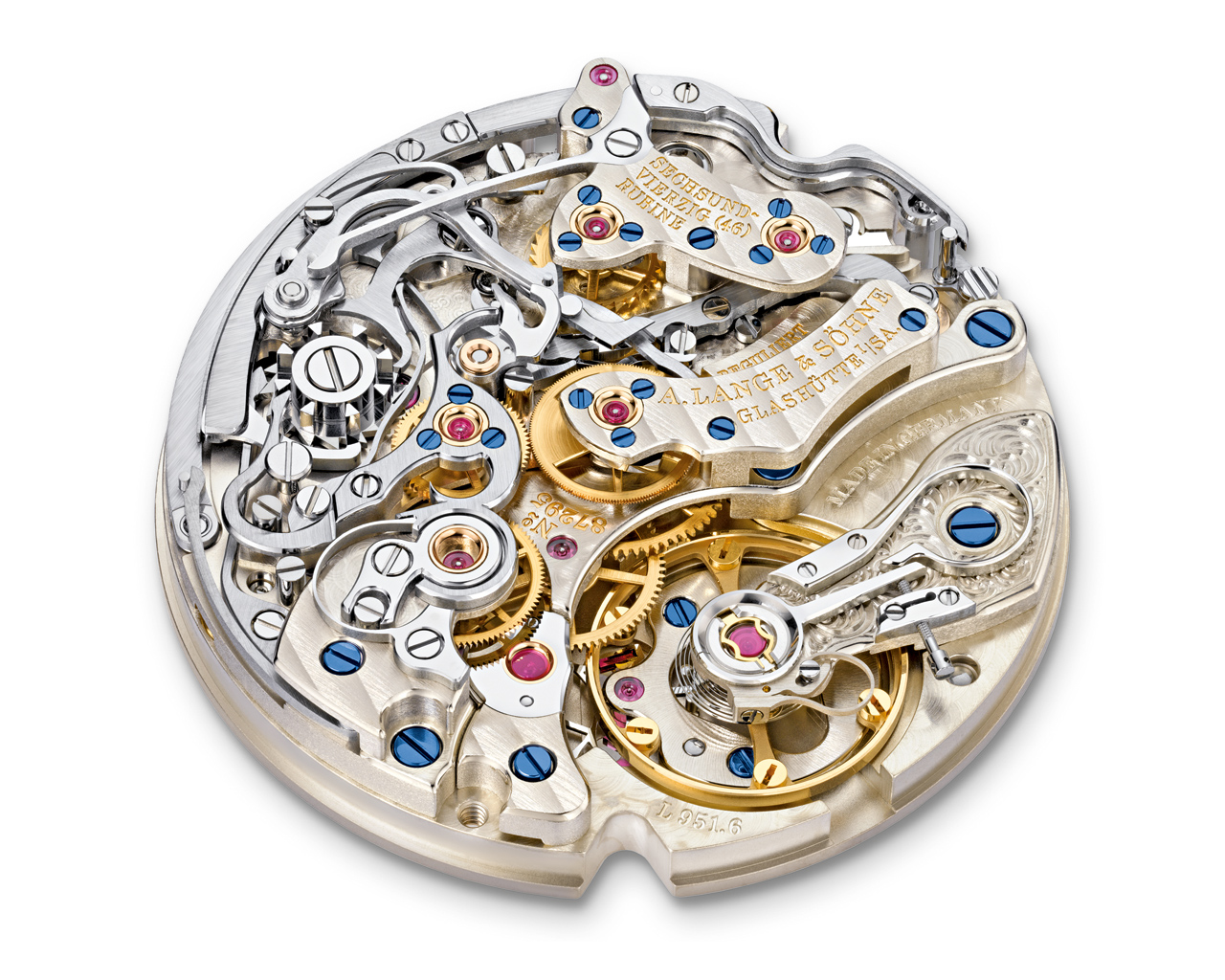 A. Lange & Söhne Calibre L951.6 A. Lange & Söhne Calibre L951.6