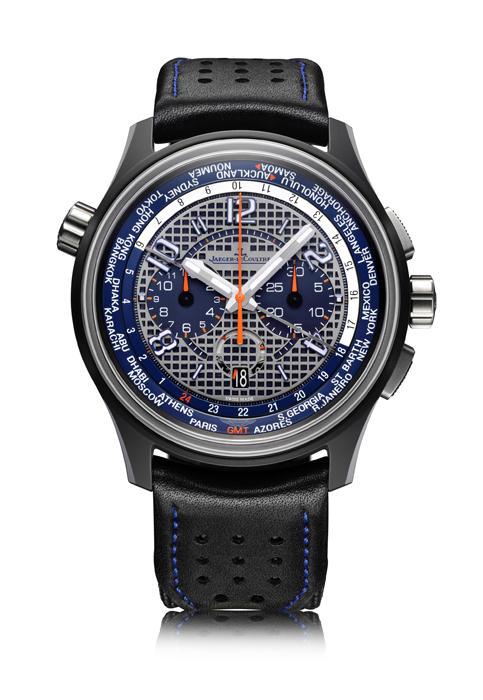 Jaeger-LeCoultre AMVOX5 World Chronograph LMP1 Jaeger-LeCoultre AMVOX5 World Chronograph LMP1