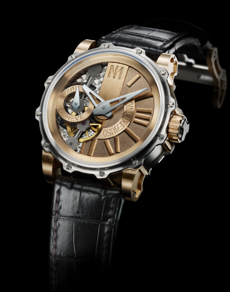 Antoine Preziuso TOURBILLON MONUMENTAL
