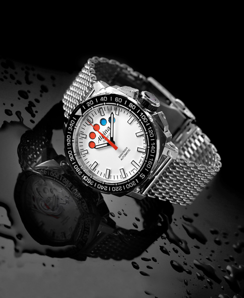 Alpina Sailing Yacht Timer automatique Ref.2AL-880LS4V6B2 Alpina Sailing Yacht Timer automatique Ref.2AL-880LS4V6B2