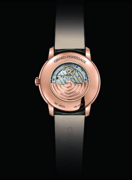 Girard-Perregaux 1966 Small Second Girard-Perregaux 1966 Small Second