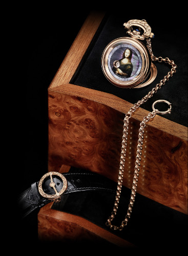 Bovet collection AMADEO