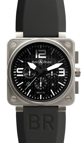 Bell&Ross BR 01-94 Titanium