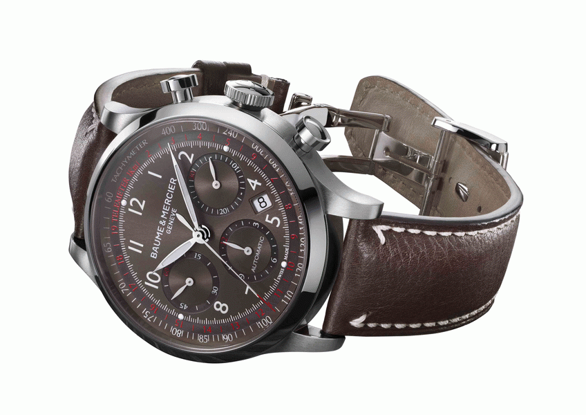 Baume et Mercier Capeland ref.10002 Baume et Mercier Capeland ref.10002