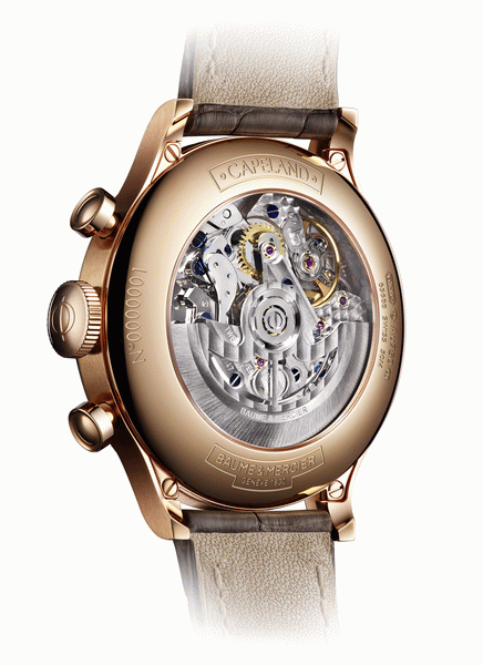 Baume et Mercier Capeland ref.10007 Baume et Mercier Capeland ref.10007